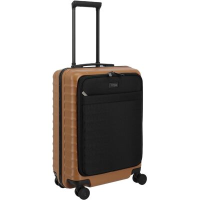 Titan Overseas S Front pocket, canyon bronze Titan Overseas S Front pocket, canyon bronze