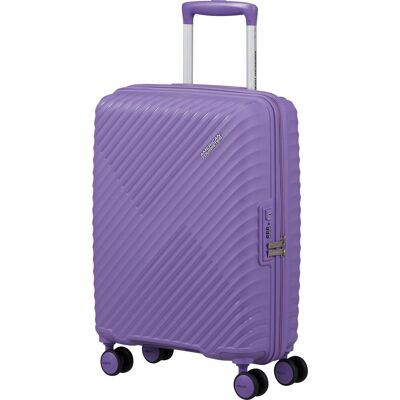 American Tourister Diablast cestovní kufr 55 cm, fialový (purple pulse), 35 l American Tourister Diablast cestovní kufr 55 cm, fialový (purple pulse), 35 l