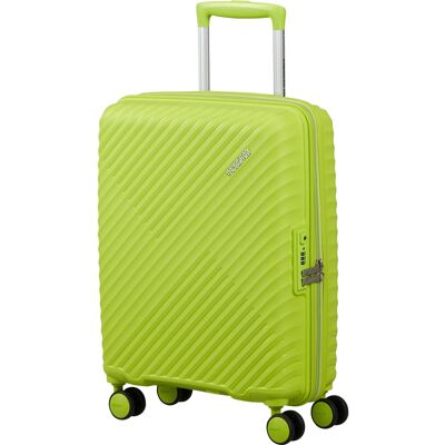 American Tourister Diablast cestovní kufr 55 cm, zelený (hyper lime), 35 l American Tourister Diablast cestovní kufr 55 cm, zelený (hyper lime), 35 l
