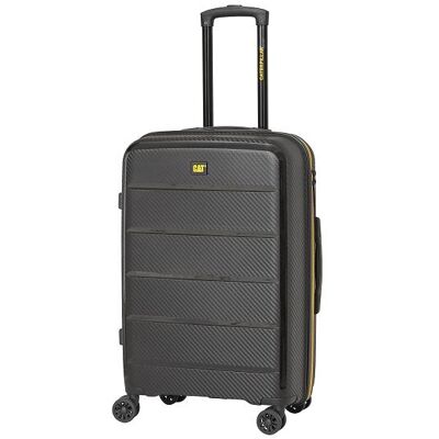 Caterpillar CAT kufr CoolRack 57 cm, S - černý Caterpillar CAT kufr CoolRack 57 cm, S - černý