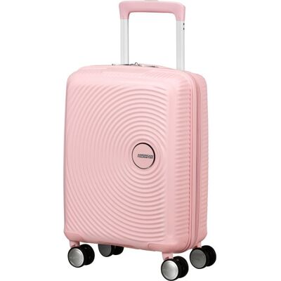 American Tourister Soundbox Mini 47 cm Spinner růžový Pastel Pink American Tourister Soundbox Mini 47 cm Spinner růžový Pastel Pink