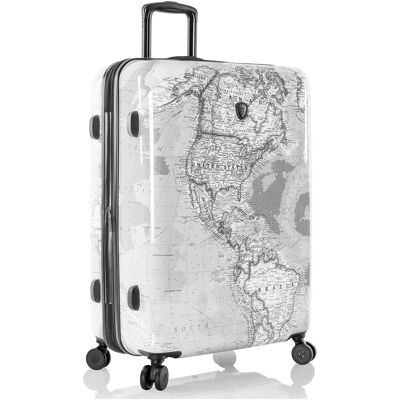 Heys Journey 3G L Black/White Map Heys Journey 3G L Black/White Map
