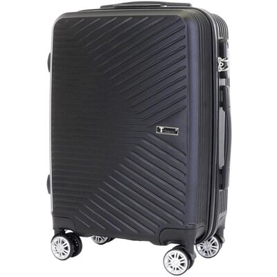 T-class® Cestovní kufr VT21111, černá, M T-class® Cestovní kufr VT21111, černá, M