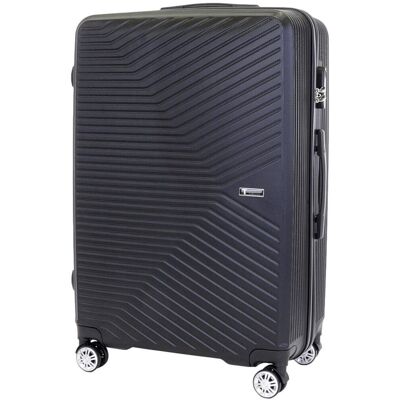 T-class® Cestovní kufr VT21111, černá, XL T-class® Cestovní kufr VT21111, černá, XL