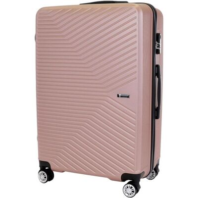 T-class® Cestovní kufr VT21111, růžová, XL T-class® Cestovní kufr VT21111, růžová, XL