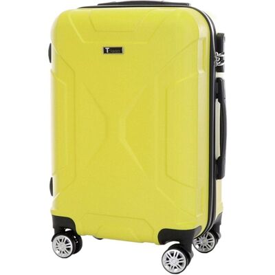 T-class® Cestovní kufr VT21121, žlutá, M T-class® Cestovní kufr VT21121, žlutá, M