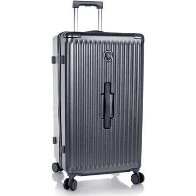 Heys Luxe L Trunk Gunmetal Heys Luxe L Trunk Gunmetal