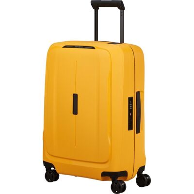 Samsonite ESSENS 55 cm Kufr Spinner žlutý Radiant yellow 39 l Samsonite ESSENS 55 cm Kufr Spinner žlutý Radiant yellow 39 l