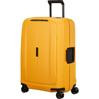 Samsonite ESSENS 69 cm Kufr Spinner žlutý Radiant yellow 88 l Samsonite ESSENS 69 cm Kufr Spinner žlutý Radiant yellow 88 l