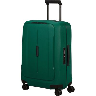Samsonite ESSENS 75 cm Kufr Spinner zelený Alpine green 111 l Samsonite ESSENS 75 cm Kufr Spinner zelený Alpine green 111 l