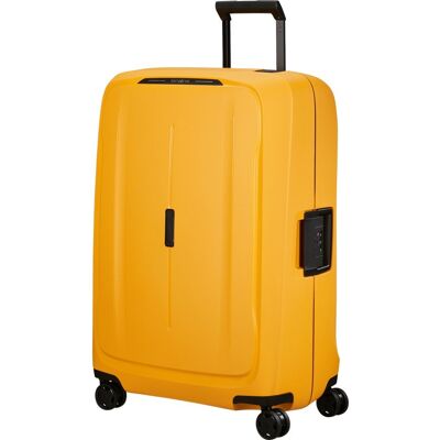 Samsonite ESSENS 75 cm Kufr Spinner žlutý Radiant yellow 111 l Samsonite ESSENS 75 cm Kufr Spinner žlutý Radiant yellow 111 l