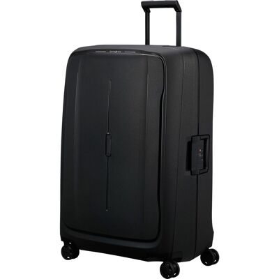 Samsonite ESSENS 81 cm Kufr Spinner grafitová šedý / černý 140 l Samsonite ESSENS 81 cm Kufr Spinner grafitová šedý / černý 140 l