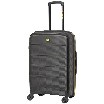 Caterpillar CAT kufr CoolRack 68 cm, M - černý Caterpillar CAT kufr CoolRack 68 cm, M - černý