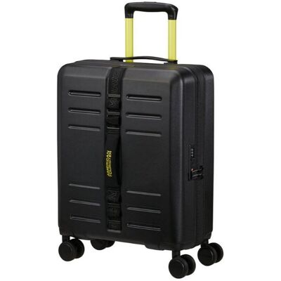 American Tourister TRAILON SPINNER 55 Black American Tourister TRAILON SPINNER 55 Black