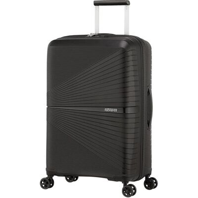 American Tourister Airconic Spinner 68/25 Black American Tourister Airconic Spinner 68/25 Black