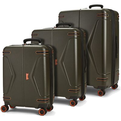 ROCK TR-0251/3 ABS, khaki ROCK TR-0251/3 ABS, khaki