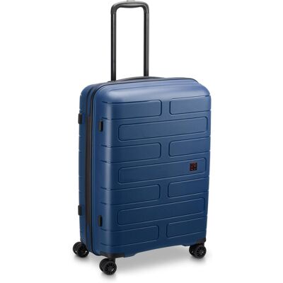 Modo by Roncato cestovní kufr SUPERNOVA 2.0 M, tmavě modrý, 66 × 45 × 26 cm Modo by Roncato cestovní kufr SUPERNOVA 2.0 M, tmavě modrý, 66 × 45 × 26 cm