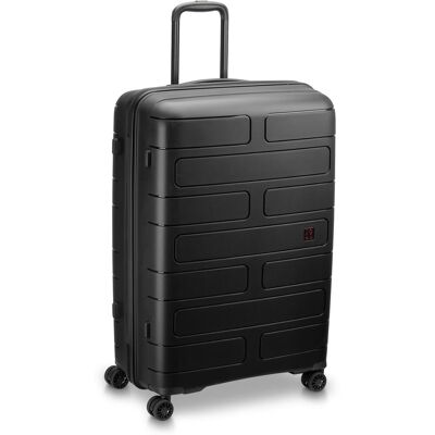 Modo by Roncato cestovní kufr SUPERNOVA 2.0 L, černý, 76 × 51 × 31 cm Modo by Roncato cestovní kufr SUPERNOVA 2.0 L, černý, 76 × 51 × 31 cm