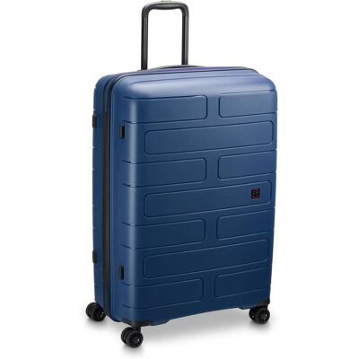 Modo by Roncato cestovní kufr SUPERNOVA 2.0 L, tmavě modrý, 76 × 51 × 31 cm Modo by Roncato cestovní kufr SUPERNOVA 2.0 L, tmavě modrý, 76 × 51 × 31 cm