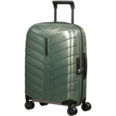 Samsonite Attrix Spinner 55 EXP Basil Green Samsonite Attrix Spinner 55 EXP Basil Green