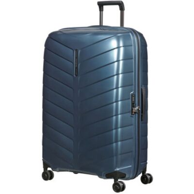 Samsonite Attrix Spinner 81 Steel Blue Samsonite Attrix Spinner 81 Steel Blue