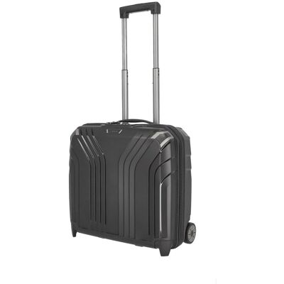 Travelite Elvaa 2w Business wheeler Black Travelite Elvaa 2w Business wheeler Black