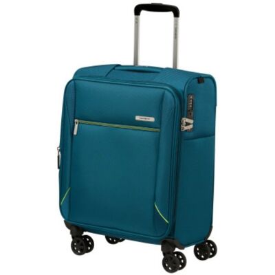 Samsonite Base Breeze Spinner 55/20 EXP Petrol Blue Samsonite Base Breeze Spinner 55/20 EXP Petrol Blue