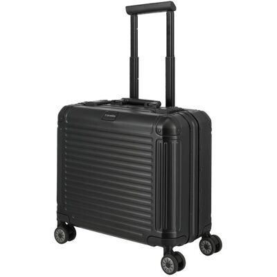 Travelite Next Business wheeler 4w Black Travelite Next Business wheeler 4w Black