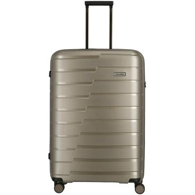 Travelite Air Base L Champagne metallic 105 l Travelite Air Base L Champagne metallic 105 l
