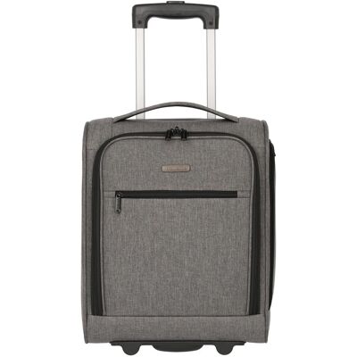 Travelite Cabin 2w Underseater Grey Melange 28 l Travelite Cabin 2w Underseater Grey Melange 28 l