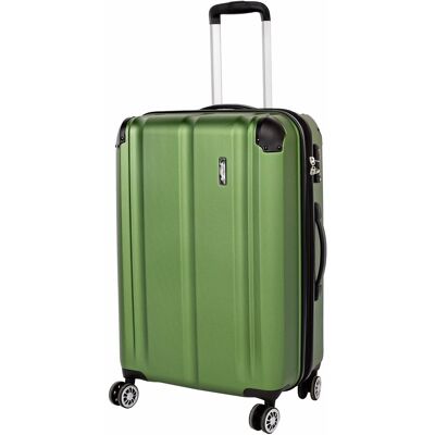 Travelite City 4W M Green Travelite City 4W M Green