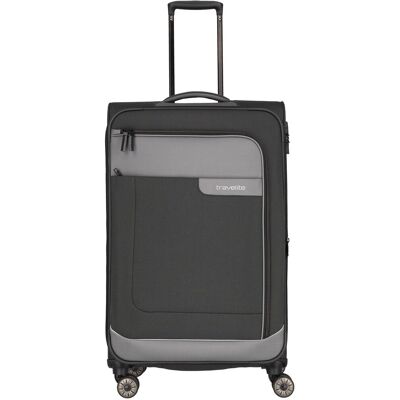 Travelite Viia 4W L Anthracite Travelite Viia 4W L Anthracite
