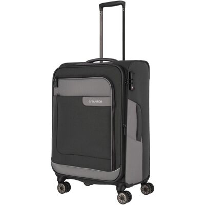 Travelite Viia 4W M Anthracite Travelite Viia 4W M Anthracite
