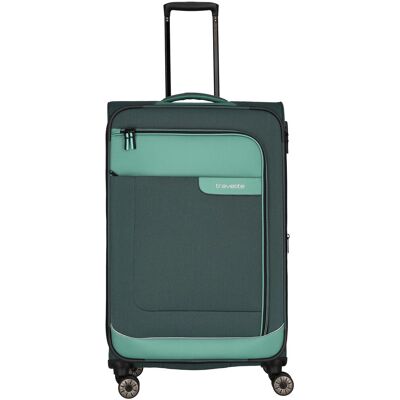 Travelite Viia 4W L Green Travelite Viia 4W L Green