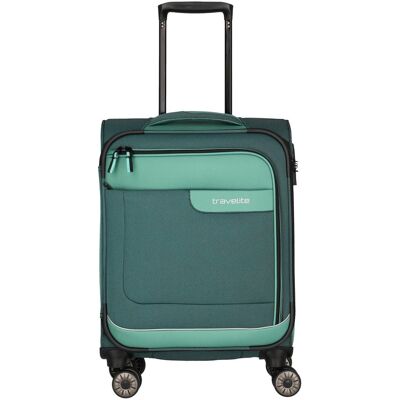 Travelite Viia 4W S Green Travelite Viia 4W S Green