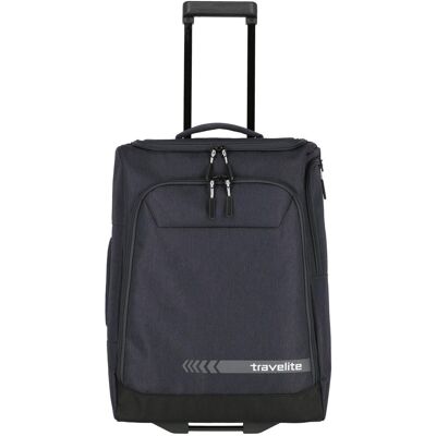 Travelite Kick Off Wheeled Duffle S Anthracite 6909-04 44 l Travelite Kick Off Wheeled Duffle S Anthracite 6909-04 44 l
