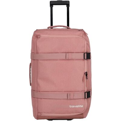 Travelite Kick Off Wheeled Duffle L Rosé Travelite Kick Off Wheeled Duffle L Rosé
