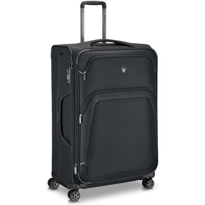 Roncato cestovní kufr GATEWAY L černý 78 × 48 × 30 / 34 cm Roncato cestovní kufr GATEWAY L černý 78 × 48 × 30 / 34 cm
