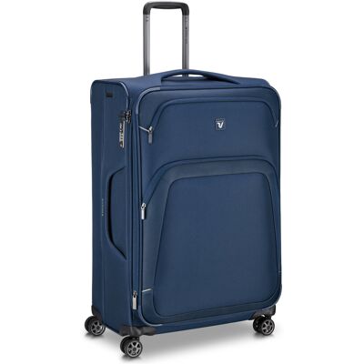 Roncato cestovní kufr GATEWAY L modrý 78 × 48 × 30 / 34 cm Roncato cestovní kufr GATEWAY L modrý 78 × 48 × 30 / 34 cm