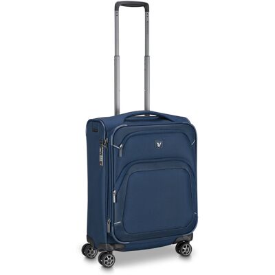 Roncato cestovní kufr GATEWAY S modrý 55 × 40 × 20 / 23 cm Roncato cestovní kufr GATEWAY S modrý 55 × 40 × 20 / 23 cm