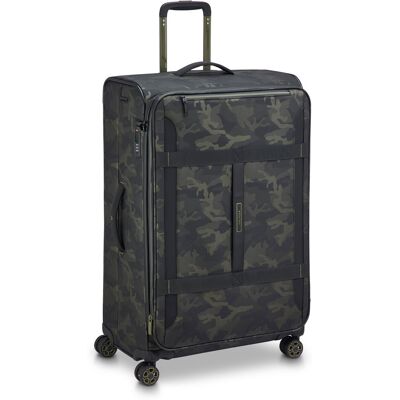 Roncato cestovní kufr NORWAY L kamufláž 78 × 44 × 31 / 36 cm Roncato cestovní kufr NORWAY L kamufláž 78 × 44 × 31 / 36 cm