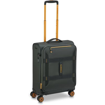 Roncato cestovní kufr NORWAY S zelený 55 × 40 × 20 / 23 cm Roncato cestovní kufr NORWAY S zelený 55 × 40 × 20 / 23 cm