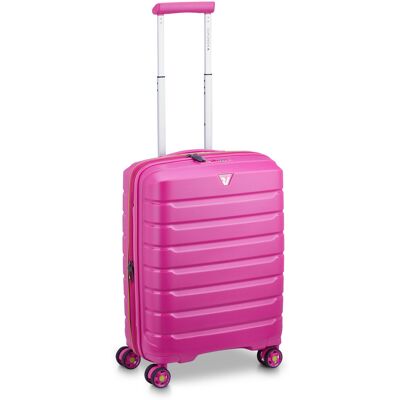 Roncato cestovní kufr B-FLYING S fuchsiový 55 × 40 × 20 / 25 cm Roncato cestovní kufr B-FLYING S fuchsiový 55 × 40 × 20 / 25 cm