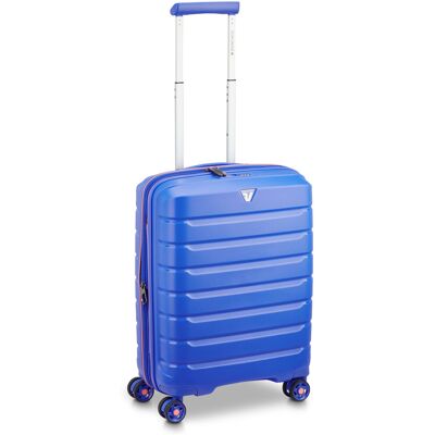 Roncato cestovní kufr B-FLYING S ultrafialový 55 × 40 × 20 / 25 cm Roncato cestovní kufr B-FLYING S ultrafialový 55 × 40 × 20 / 25 cm