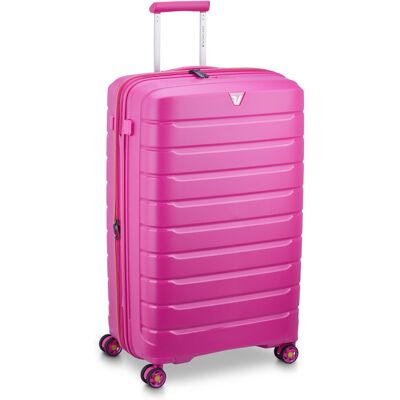Roncato cestovní kufr B-FLYING L fuchsiový 78 × 50 × 30 / 35 cm Roncato cestovní kufr B-FLYING L fuchsiový 78 × 50 × 30 / 35 cm