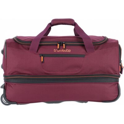 TRAVELITE Basics Wheeled Duffle S bordeaux TRAVELITE Basics Wheeled Duffle S bordeaux