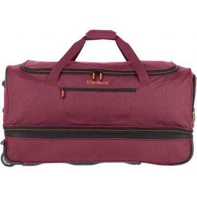 TRAVELITE Basics Wheeled Duffle L bordeaux TRAVELITE Basics Wheeled Duffle L bordeaux