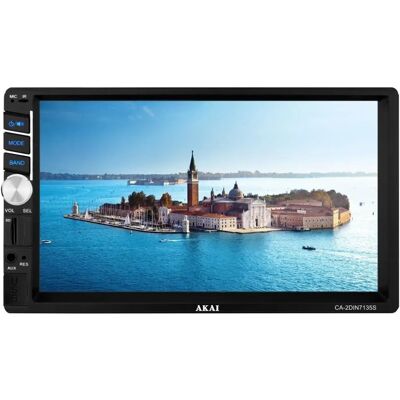 Akai CA-2DIN7135S Akai CA-2DIN7135S