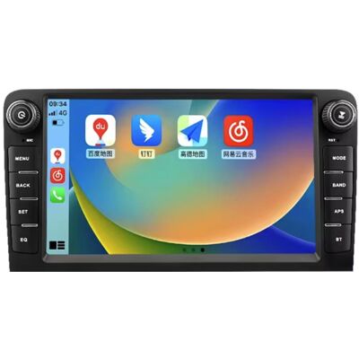 Hizpo Autorádio do AUDI A3, S3 2003 - 2011 Bluetooth, GPS Navigace, USB, Handsfree Hizpo Autorádio do AUDI A3, S3 2003 - 2011 Bluetooth, GPS Navigace, USB, Handsfree