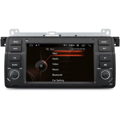 Hizpo 7" Android Autorádio BMW E46 3. serie, M3 ROVER 75 Autorádio , Android 14 , WIFI, GPS, USB Hizpo 7" Android Autorádio BMW E46 3. serie, M3 ROVER 75 Autorádio , Android 14 , WIFI, GPS, USB